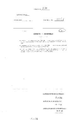 NYS Bill and Veto Jackets: 2002, Chapter 330