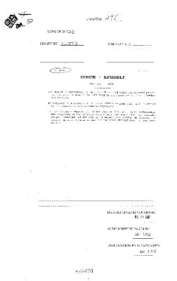 NYS Bill and Veto Jackets: 2002, Chapter 295