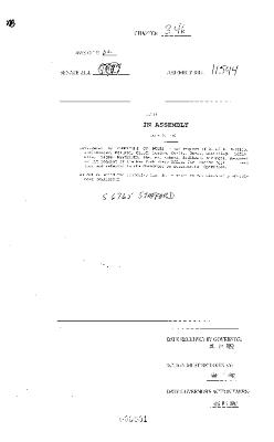 NYS Bill and Veto Jackets: 2002, Chapter 346