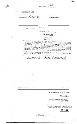 NYS Bill and Veto Jackets: 2002, Chapter 286