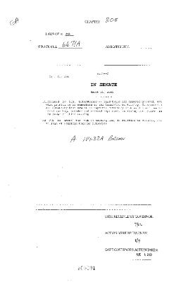 NYS Bill and Veto Jackets: 2002, Chapter 308