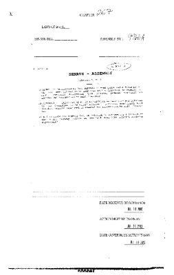 NYS Bill and Veto Jackets: 2002, Chapter 267