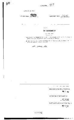 NYS Bill and Veto Jackets: 2002, Chapter 417