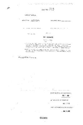 NYS Bill and Veto Jackets: 2002, Chapter 373