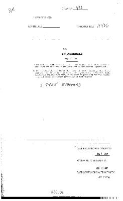 NYS Bill and Veto Jackets: 2002, Chapter 412