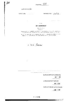 NYS Bill and Veto Jackets: 2002, Chapter 418