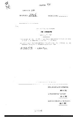 NYS Bill and Veto Jackets: 2002, Chapter 430