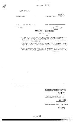 NYS Bill and Veto Jackets: 2002, Chapter 403