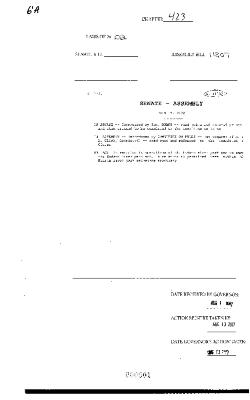 NYS Bill and Veto Jackets: 2002, Chapter 423