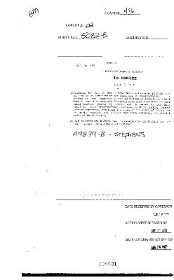 NYS Bill and Veto Jackets: 2002, Chapter 436