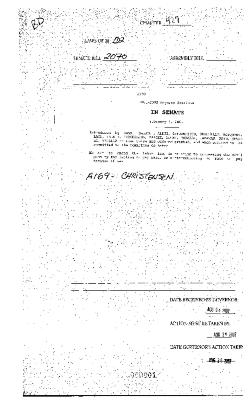 NYS Bill and Veto Jackets: 2002, Chapter 427