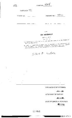 NYS Bill and Veto Jackets: 2002, Chapter 404