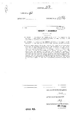 NYS Bill and Veto Jackets: 2002, Chapter 37