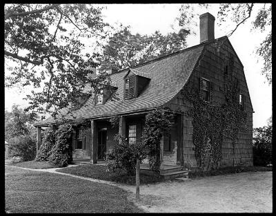 Lake Tysen House on Cobbs Avenue in New Dorp on Staten Island, New York