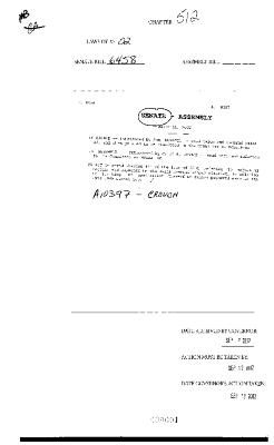 NYS Bill and Veto Jackets: 2002, Chapter 512