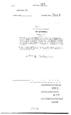 NYS Bill and Veto Jackets: 2002, Chapter 483
