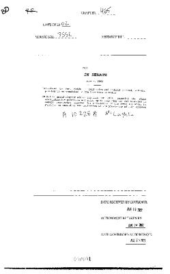NYS Bill and Veto Jackets: 2002, Chapter 465