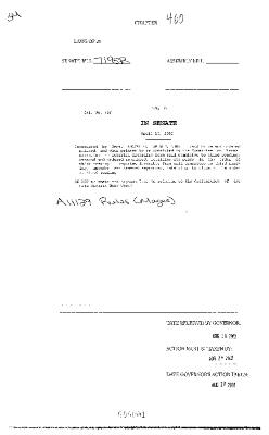 NYS Bill and Veto Jackets: 2002, Chapter 460