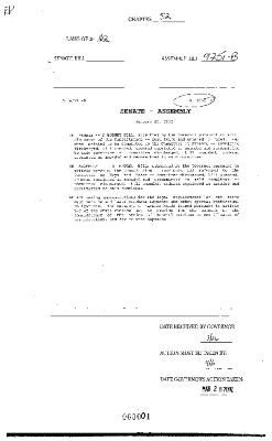 NYS Bill and Veto Jackets: 2002, Chapter 52