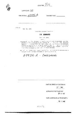 NYS Bill and Veto Jackets: 2002, Chapter 501