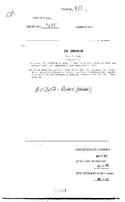 NYS Bill and Veto Jackets: 2002, Chapter 467