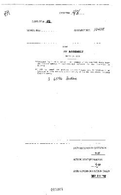 NYS Bill and Veto Jackets: 2002, Chapter 48
