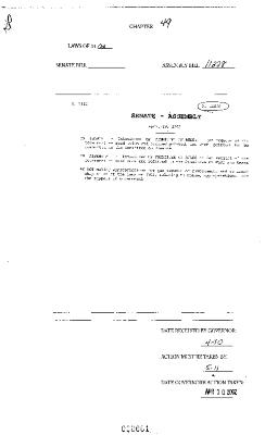NYS Bill and Veto Jackets: 2002, Chapter 49