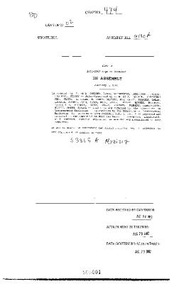 NYS Bill and Veto Jackets: 2002, Chapter 474