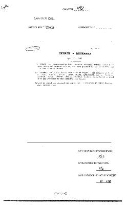 NYS Bill and Veto Jackets: 2002, Chapter 492