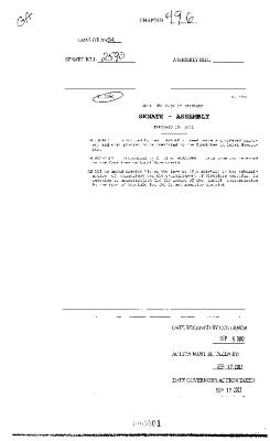 NYS Bill and Veto Jackets: 2002, Chapter 496
