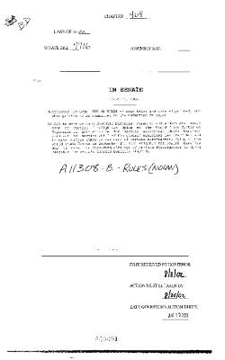 NYS Bill and Veto Jackets: 2002, Chapter 468