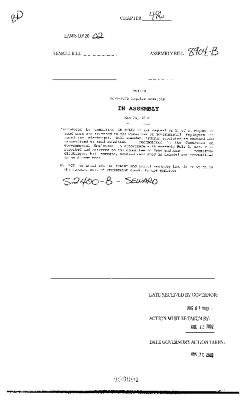 NYS Bill and Veto Jackets: 2002, Chapter 486