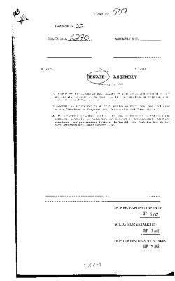 NYS Bill and Veto Jackets: 2002, Chapter 507