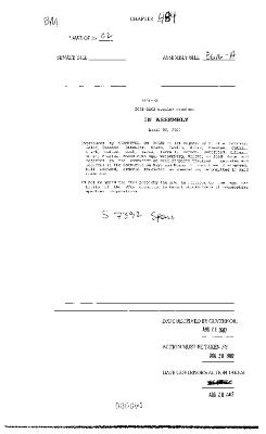 NYS Bill and Veto Jackets: 2002, Chapter 484