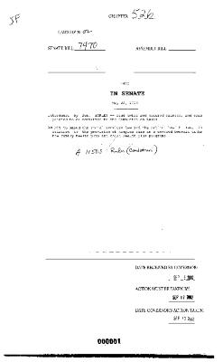 NYS Bill and Veto Jackets: 2002, Chapter 526