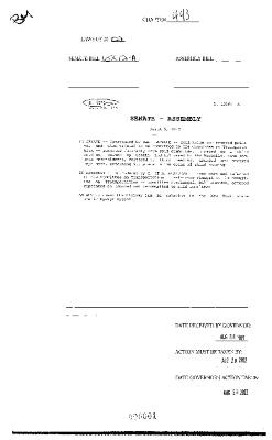 NYS Bill and Veto Jackets: 2002, Chapter 443