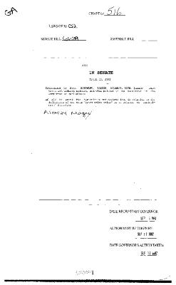NYS Bill and Veto Jackets: 2002, Chapter 516