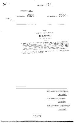 NYS Bill and Veto Jackets: 2002, Chapter 475