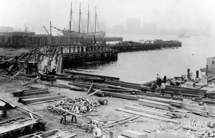 DuPont Street Pier