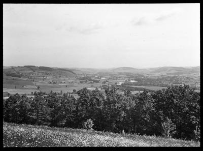 Chenango River (View North)