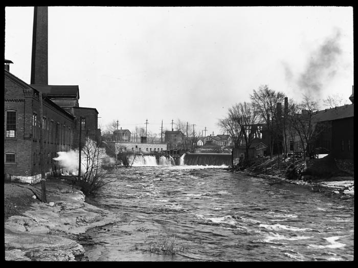 Sewall's Island Falls