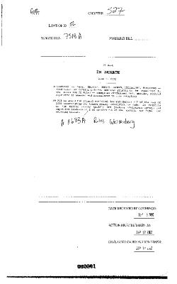 NYS Bill and Veto Jackets: 2002, Chapter 527