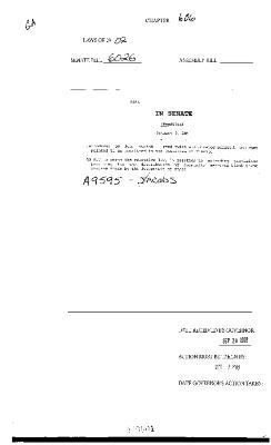 NYS Bill and Veto Jackets: 2002, Chapter 606