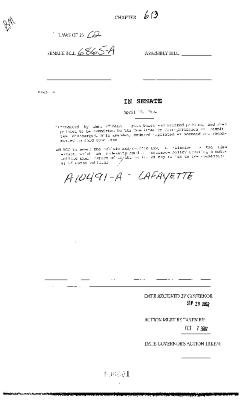NYS Bill and Veto Jackets: 2002, Chapter 613