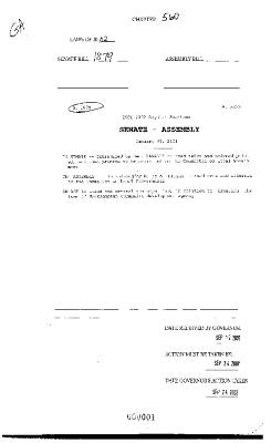 NYS Bill and Veto Jackets: 2002, Chapter 560