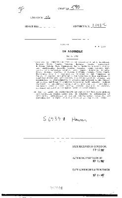 NYS Bill and Veto Jackets: 2002, Chapter 590