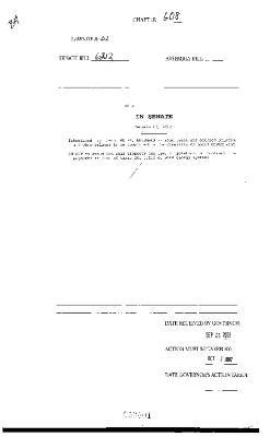 NYS Bill and Veto Jackets: 2002, Chapter 608