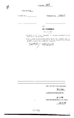 NYS Bill and Veto Jackets: 2002, Chapter 585