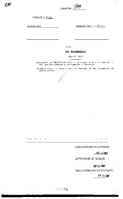 NYS Bill and Veto Jackets: 2002, Chapter 599