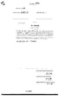 NYS Bill and Veto Jackets: 2002, Chapter 556